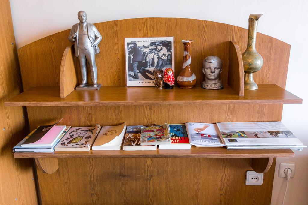 Ussr Hostel Bishkek Quarto foto