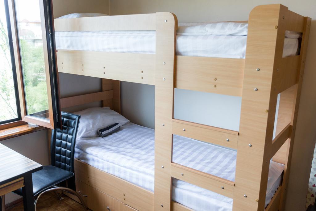 Ussr Hostel Bishkek Quarto foto